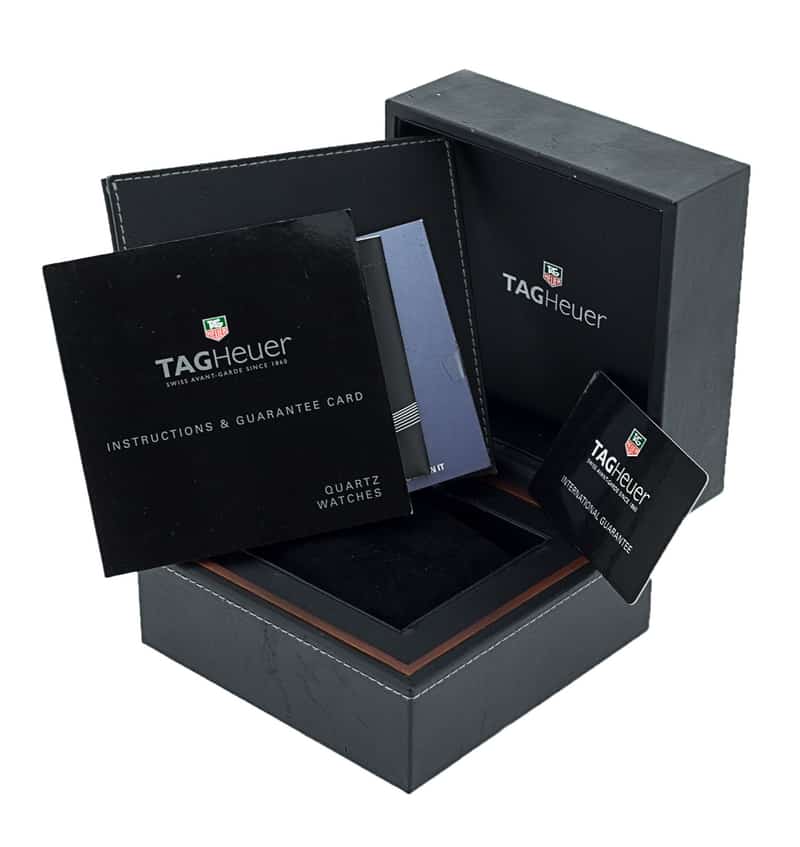 Tag Heuer Link WJ1112.BA0570